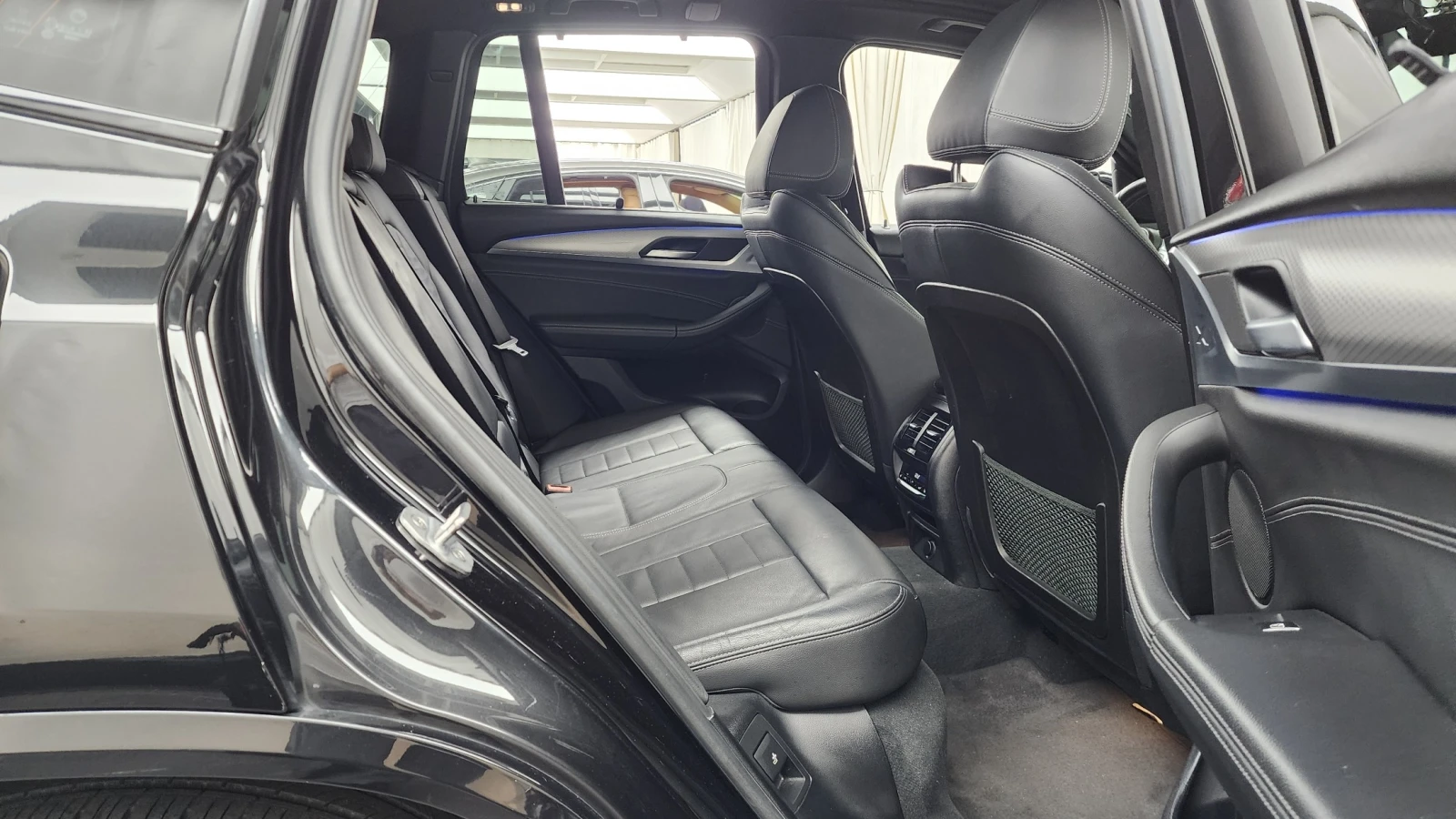 BMW X3 20d xDrive M-SPORT * ПОДГРЕВИ * HUD * ПАНО, снимка 14 - Автомобили и джипове - 55430212