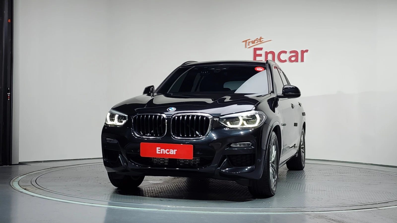 BMW X3 20d xDrive M-SPORT * ПОДГРЕВИ * HUD * ПАНО, снимка 2 - Автомобили и джипове - 55430212