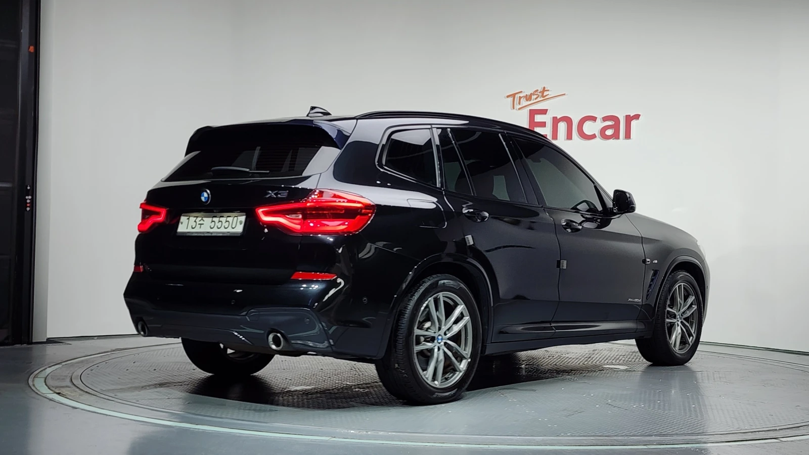 BMW X3 20d xDrive M-SPORT * ПОДГРЕВИ * HUD * ПАНО, снимка 3 - Автомобили и джипове - 55430212