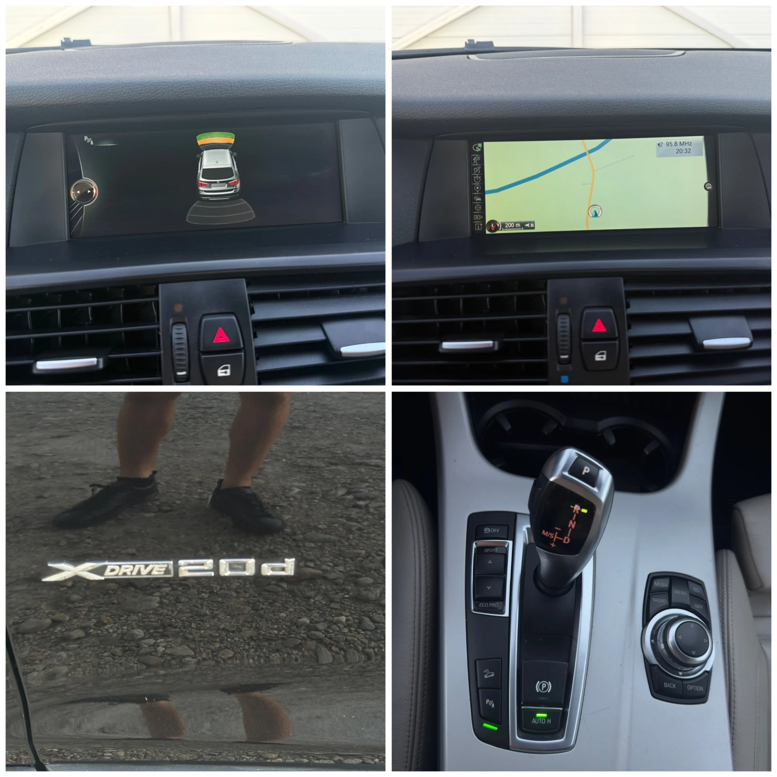 BMW X3 2.0D x-Drive/���������/Led/�������� ������ | Mobile.bg � ����������� 15