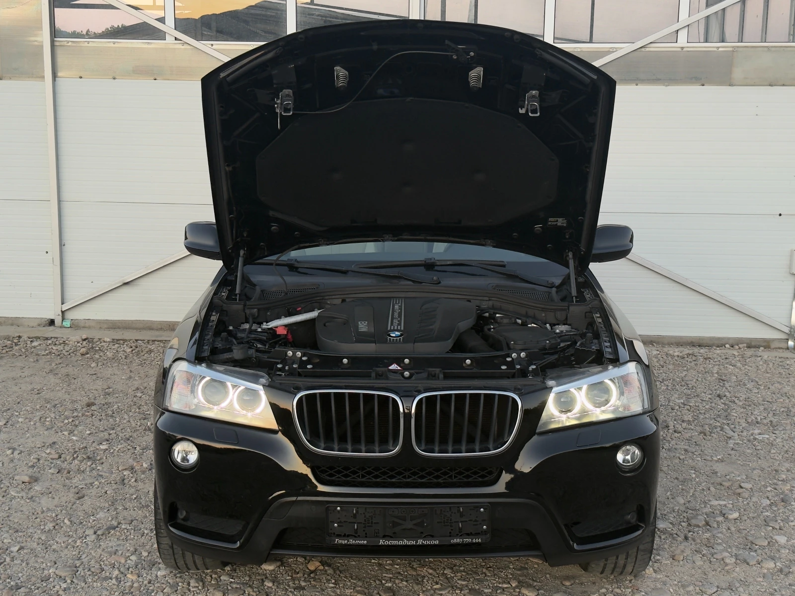 BMW X3 2.0D x-Drive/���������/Led/�������� ������ | Mobile.bg � ����������� 16