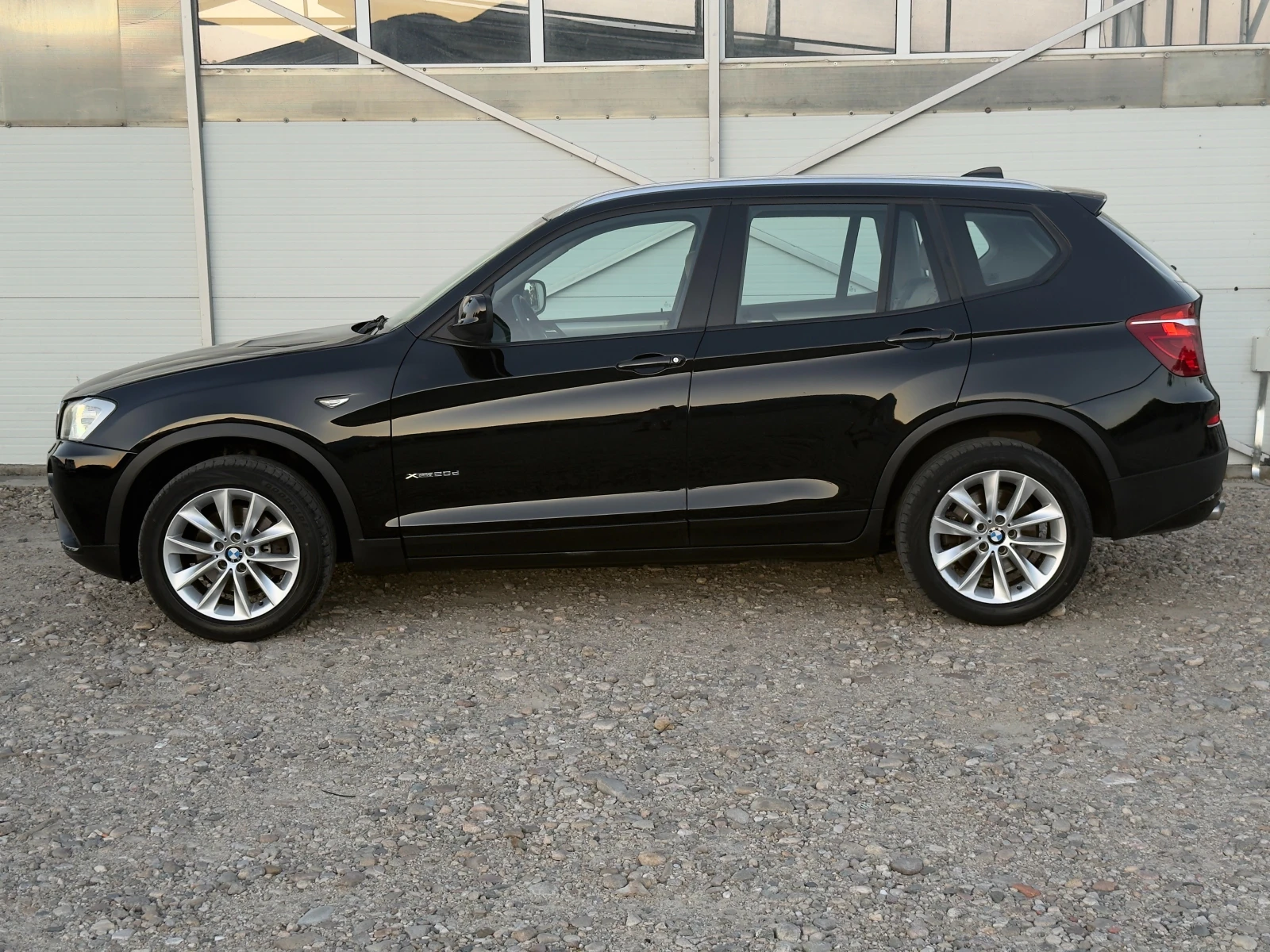 BMW X3 2.0D x-Drive/���������/Led/�������� ������ | Mobile.bg � ����������� 7