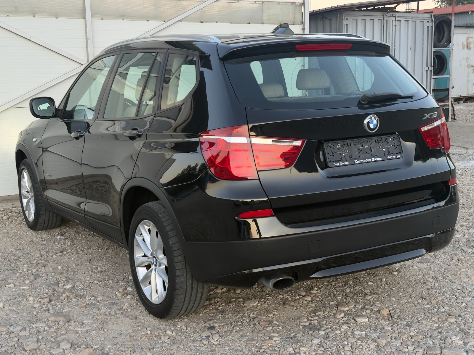 BMW X3 2.0D x-Drive/���������/Led/�������� ������ | Mobile.bg � ����������� 6