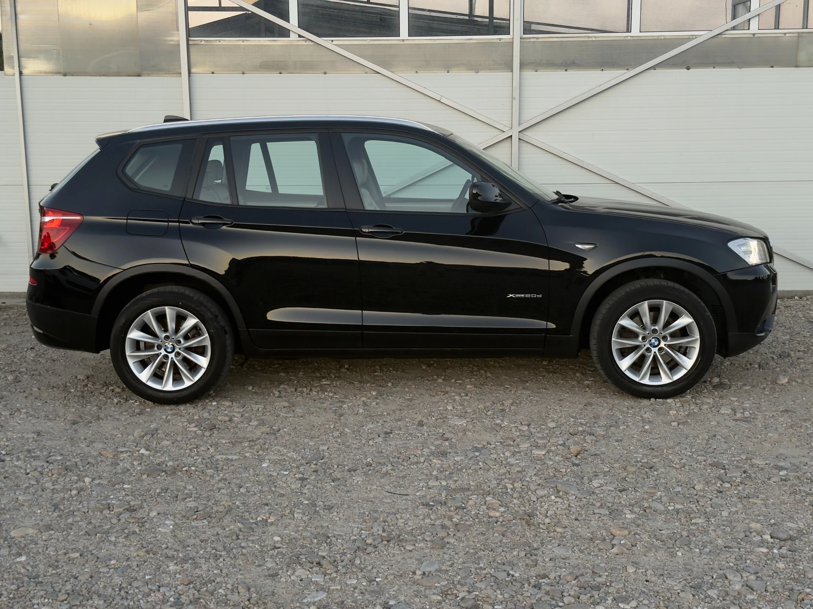 BMW X3 2.0D x-Drive/���������/Led/�������� ������ | Mobile.bg � ����������� 3
