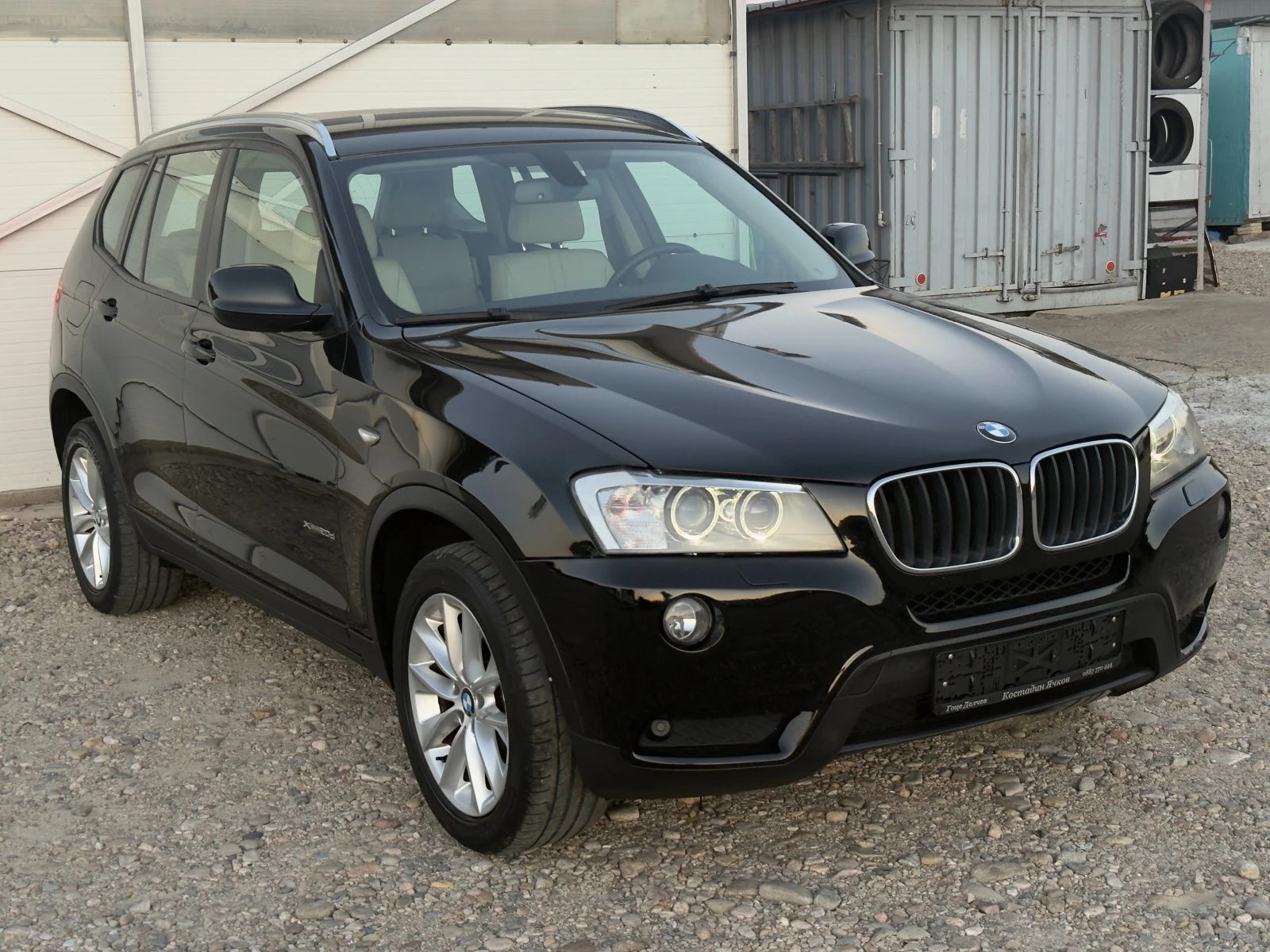 BMW X3 2.0D x-Drive/���������/Led/�������� ������ | Mobile.bg � ����������� 2