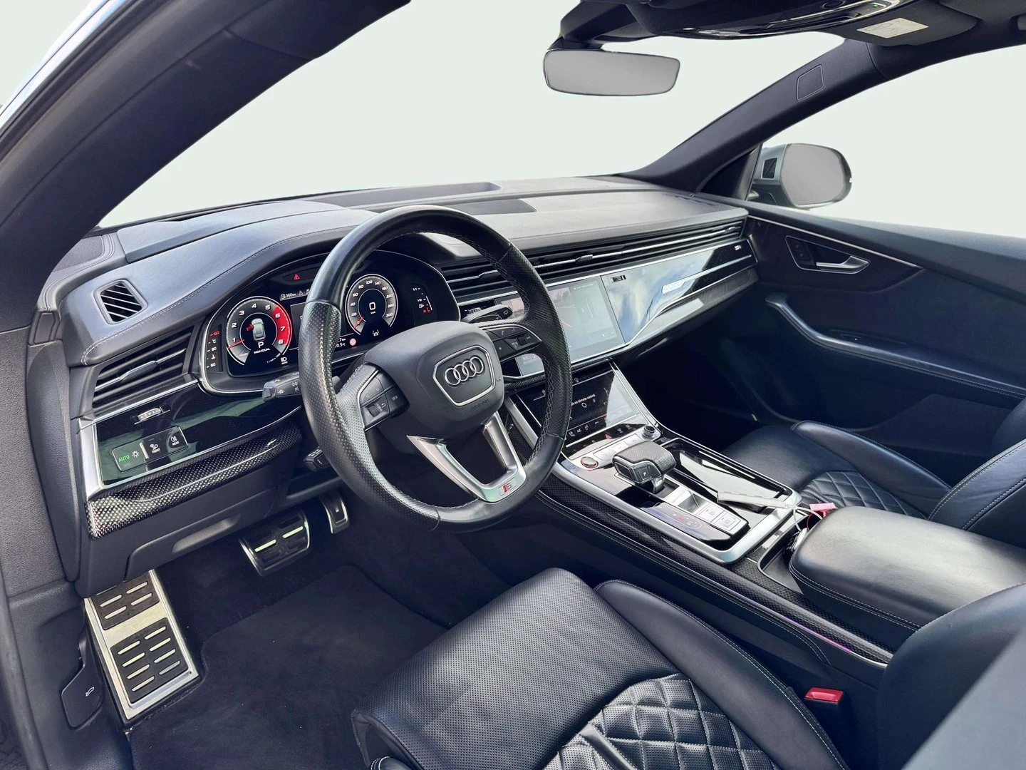 Audi SQ8 TFSI quattro | Mobile.bg � ����������� 7