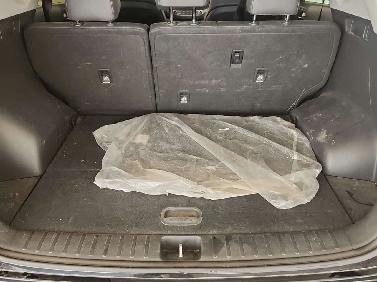 Hyundai Tucson * SE * CARFAX * ФИНАНСИРАНЕ, снимка 13 - Автомобили и джипове - 55627105