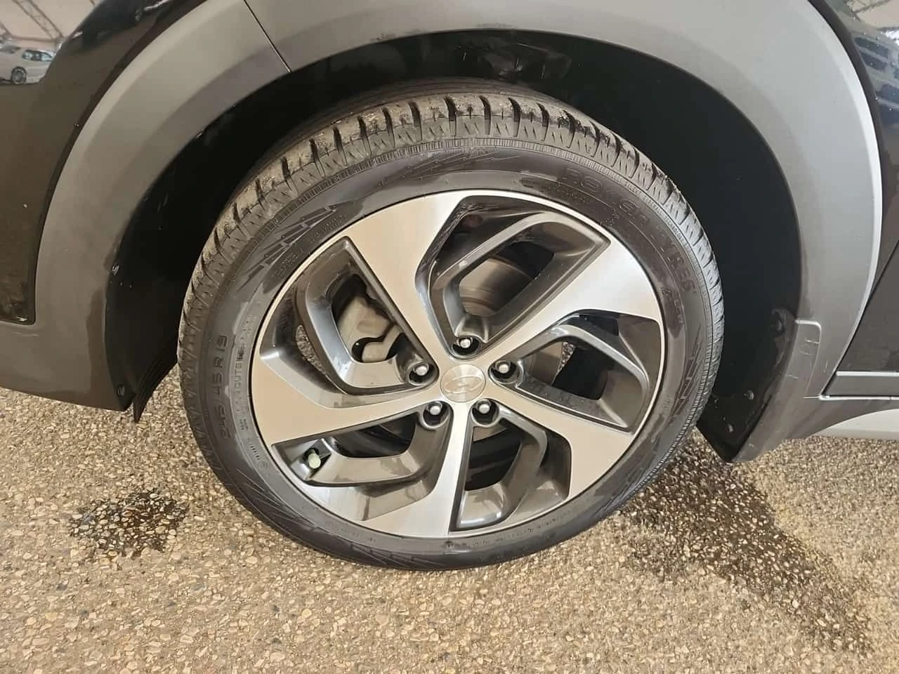 Hyundai Tucson * SE * CARFAX * ФИНАНСИРАНЕ, снимка 6 - Автомобили и джипове - 55627105