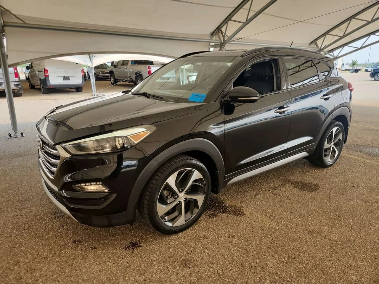 Hyundai Tucson * SE * CARFAX * ФИНАНСИРАНЕ