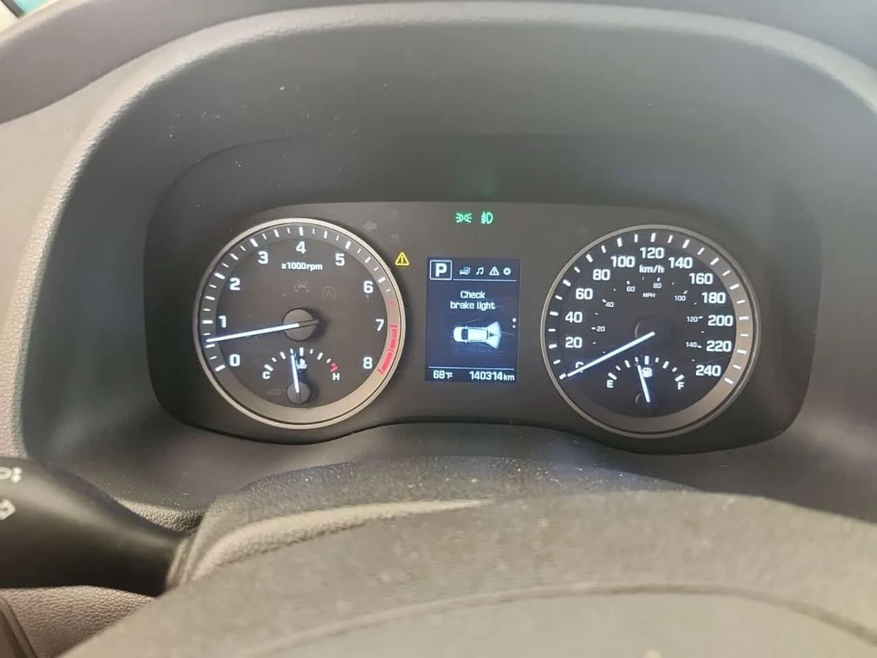 Hyundai Tucson * SE * CARFAX * ФИНАНСИРАНЕ, снимка 9 - Автомобили и джипове - 55627105