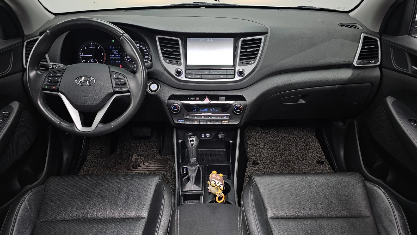 Hyundai Tucson 4WD Modern (Model 2018), снимка 3 - Автомобили и джипове - 55643915
