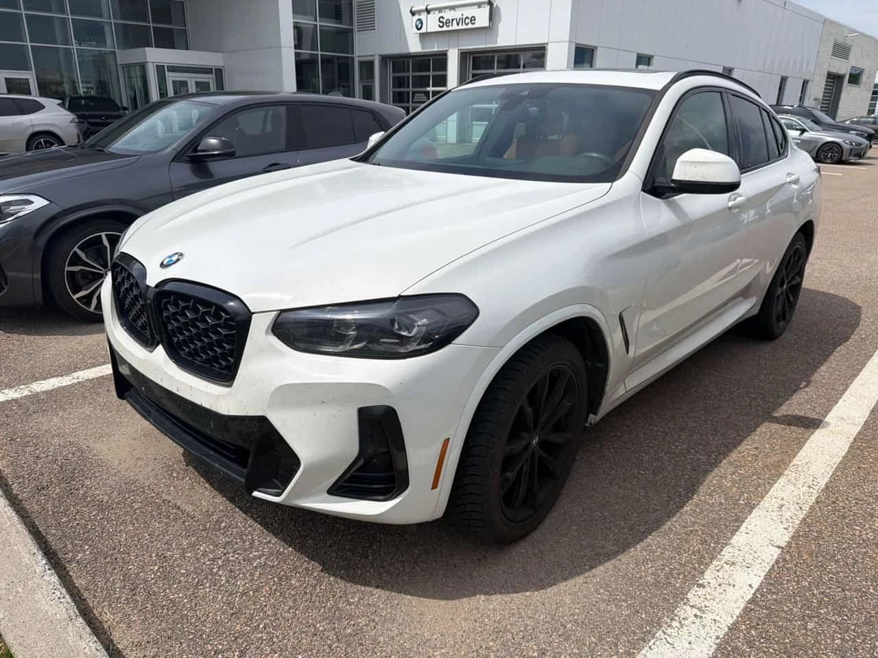 BMW X4 * xDrive30i * CARFAX * ОПЦИЯ ЗА ФИНАНСИРАНЕ 