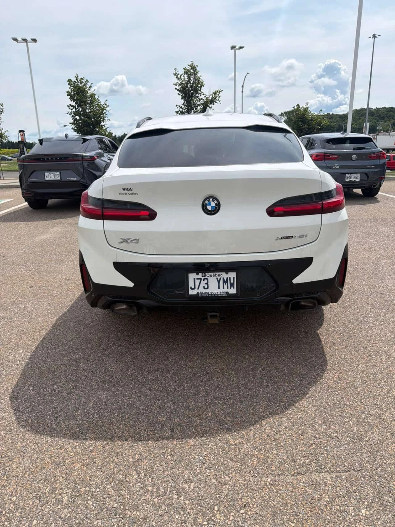 BMW X4 * xDrive30i * CARFAX * ОПЦИЯ ЗА ФИНАНСИРАНЕ , снимка 4 - Автомобили и джипове - 55647571