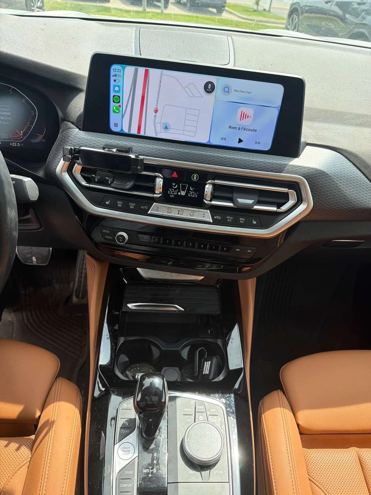 BMW X4 * xDrive30i * CARFAX * ОПЦИЯ ЗА ФИНАНСИРАНЕ , снимка 9 - Автомобили и джипове - 55647571