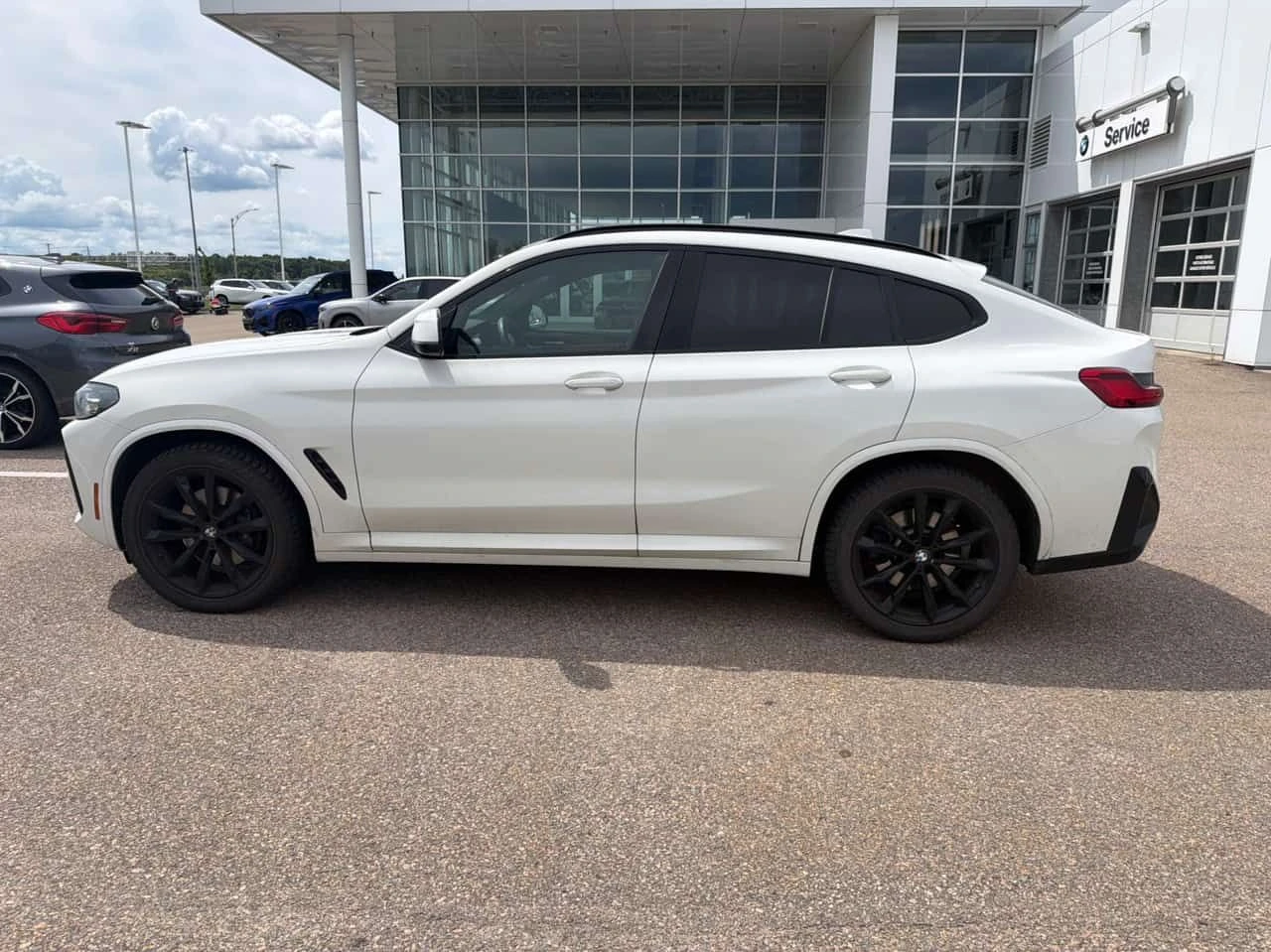 BMW X4 * xDrive30i * CARFAX * ОПЦИЯ ЗА ФИНАНСИРАНЕ , снимка 15 - Автомобили и джипове - 55647571