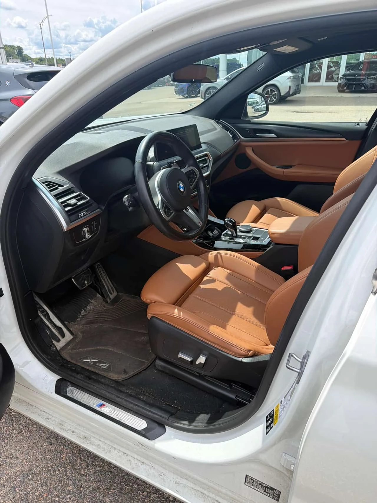 BMW X4 * xDrive30i * CARFAX * ОПЦИЯ ЗА ФИНАНСИРАНЕ , снимка 5 - Автомобили и джипове - 55647571