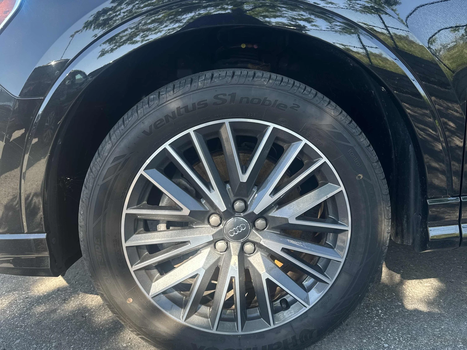 Audi Q3, снимка 7 - Автомобили и джипове - 55689548