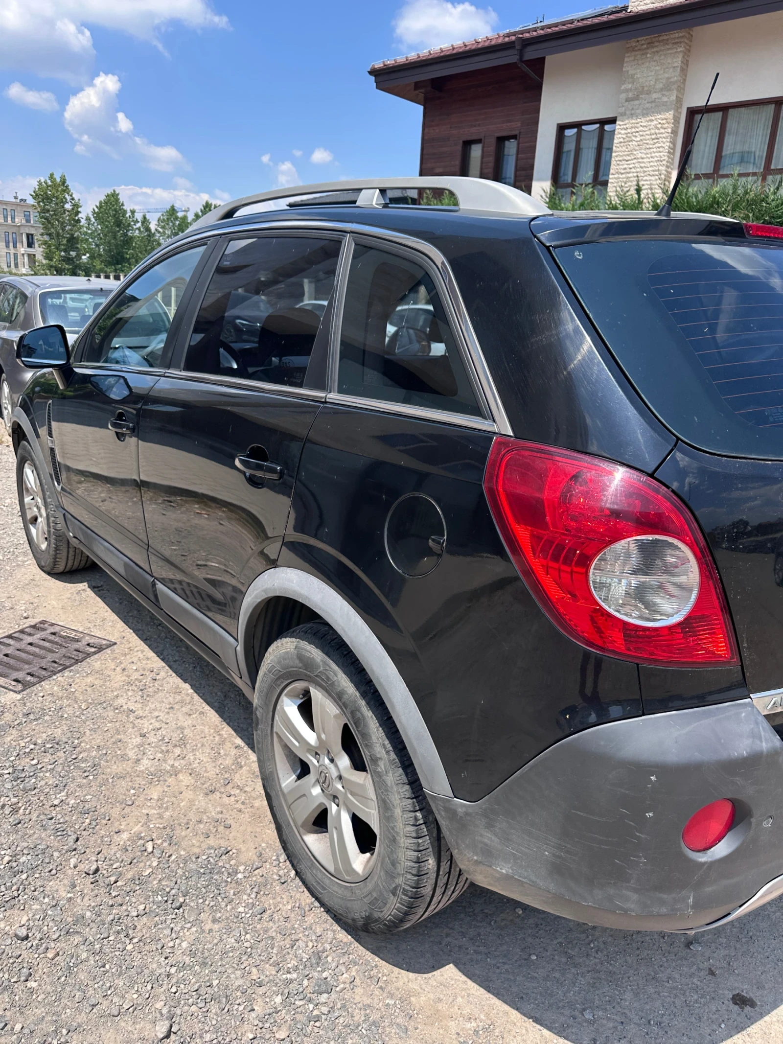 Opel Antara, снимка 6 - Автомобили и джипове - 55805113
