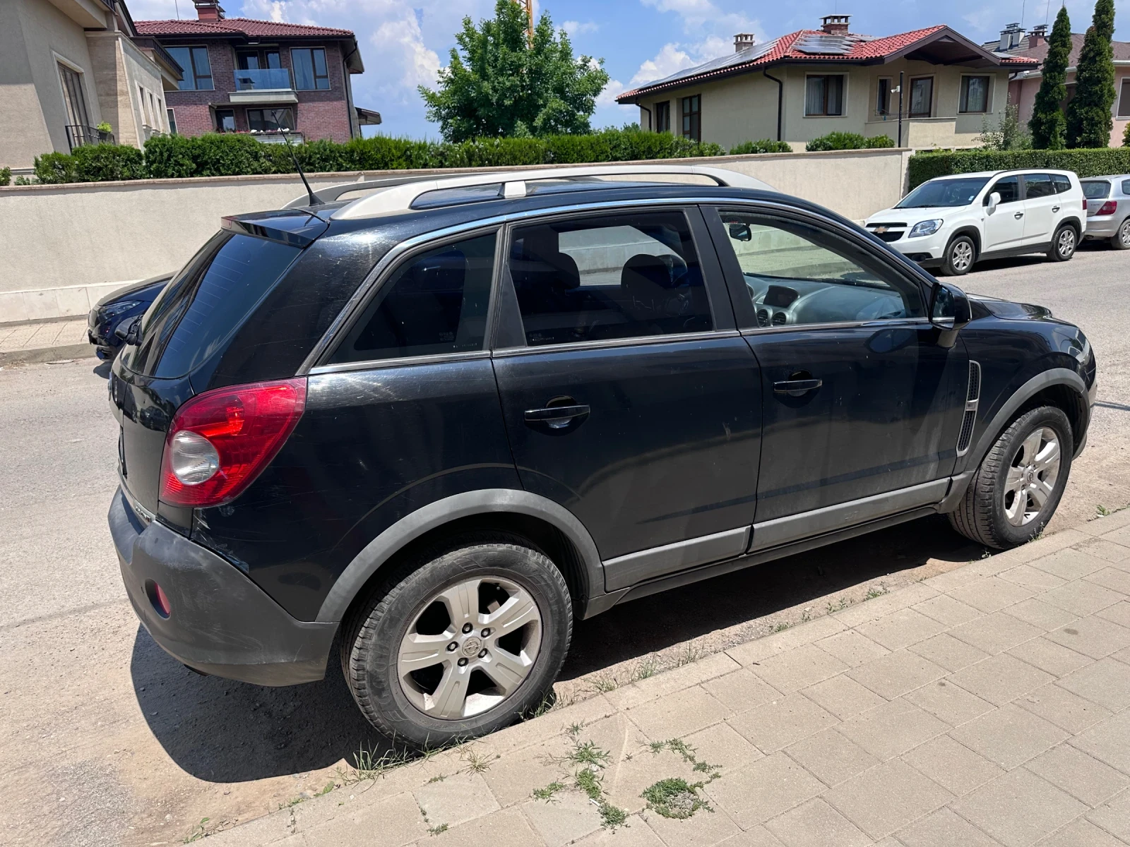 Opel Antara, снимка 2 - Автомобили и джипове - 55805113