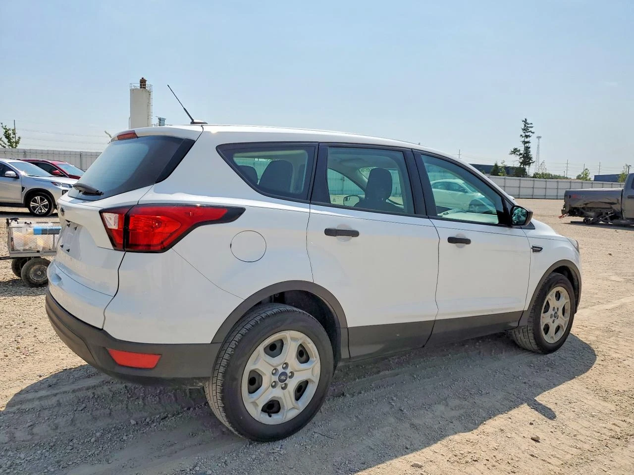 Ford Escape 2.5l S, снимка 3 - Автомобили и джипове - 55970189