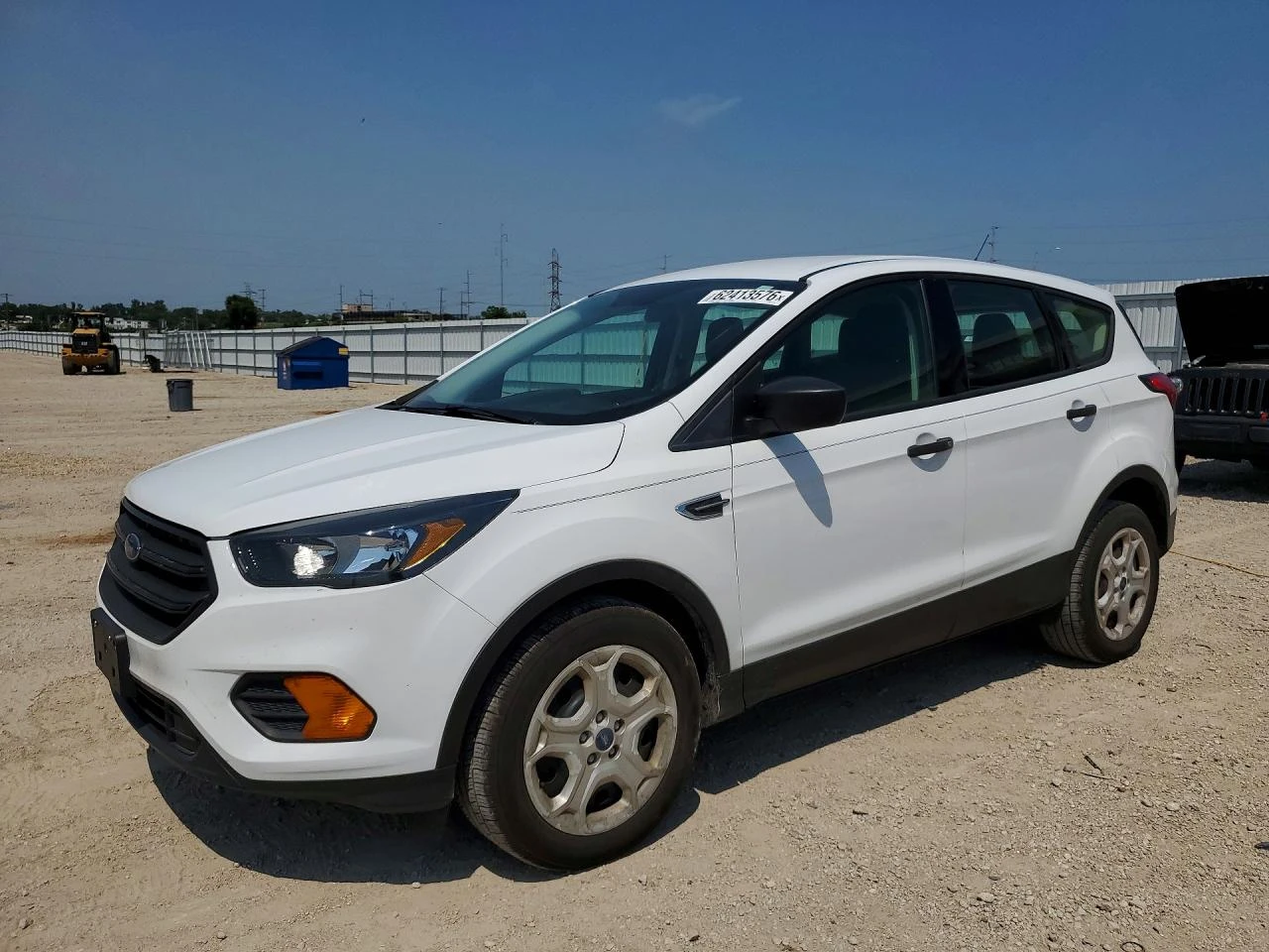 Ford Escape 2.5l S