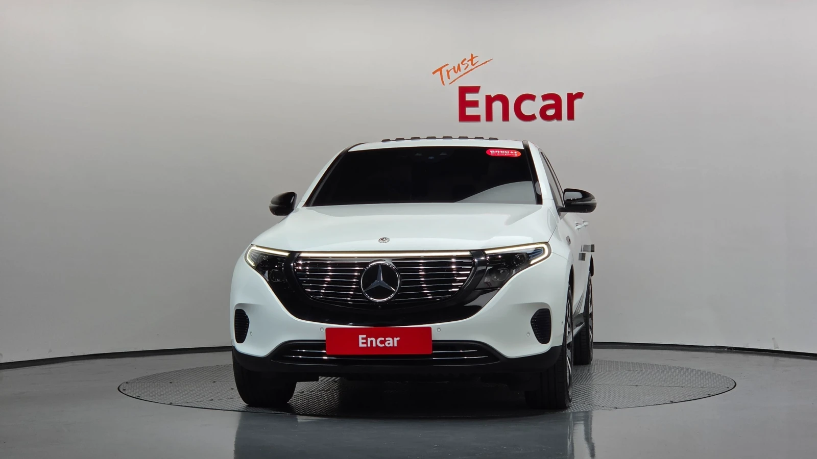 Mercedes-Benz EQC 400 4Matic, снимка 3 - Автомобили и джипове - 56012291