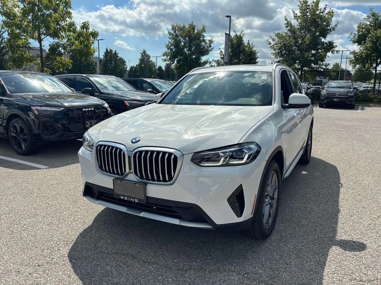 BMW X3 xDrive30i * CARFAX* АВТОФИНАНСИРАНЕ * 
