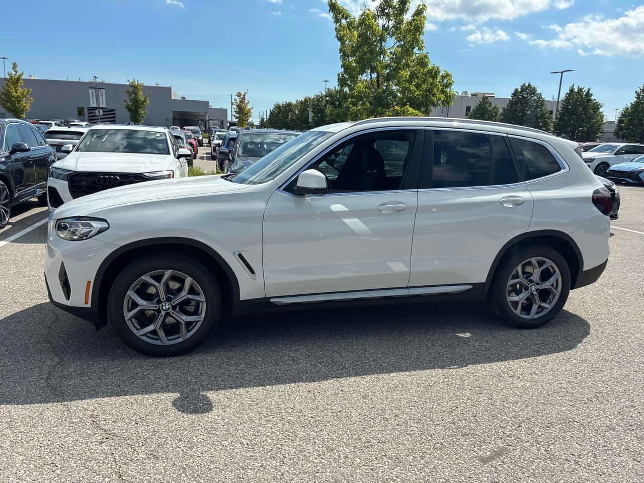 BMW X3 xDrive30i * CARFAX* АВТОФИНАНСИРАНЕ * , снимка 2 - Автомобили и джипове - 56162140