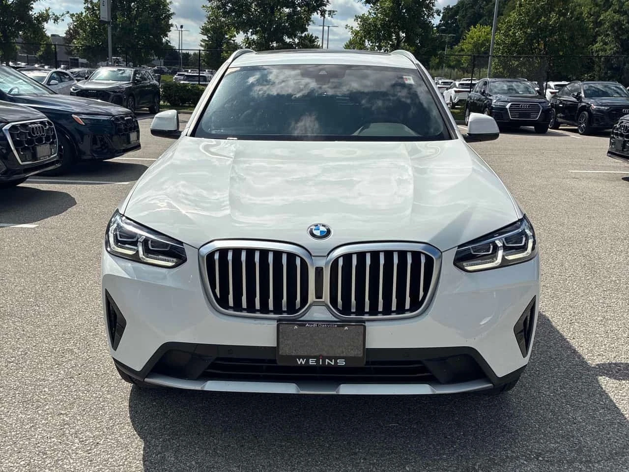 BMW X3 xDrive30i * CARFAX* АВТОФИНАНСИРАНЕ * , снимка 5 - Автомобили и джипове - 56162140