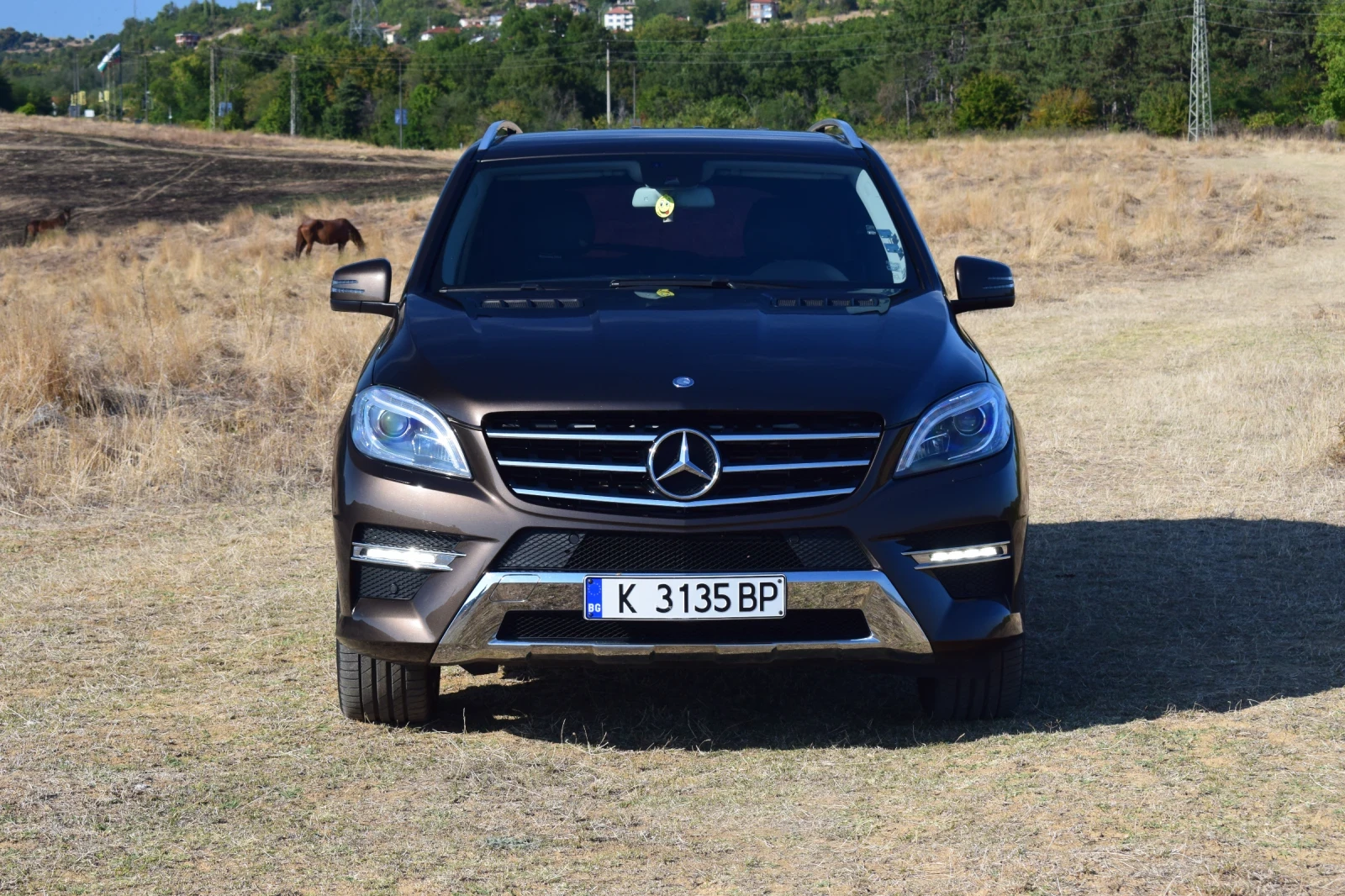 Mercedes-Benz ML 350