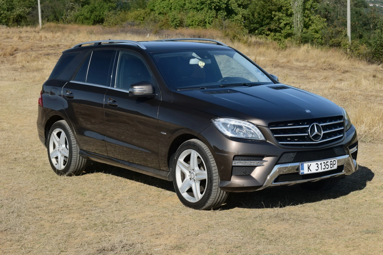 Mercedes-Benz ML 350, снимка 3 - Автомобили и джипове - 56202940