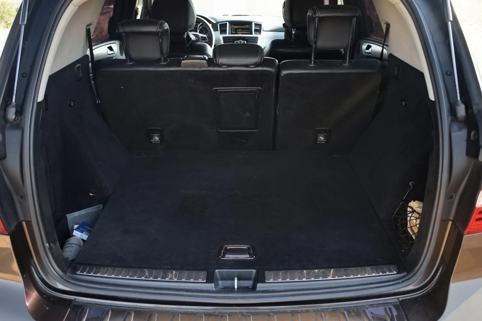 Mercedes-Benz ML 350, снимка 15 - Автомобили и джипове - 56202940