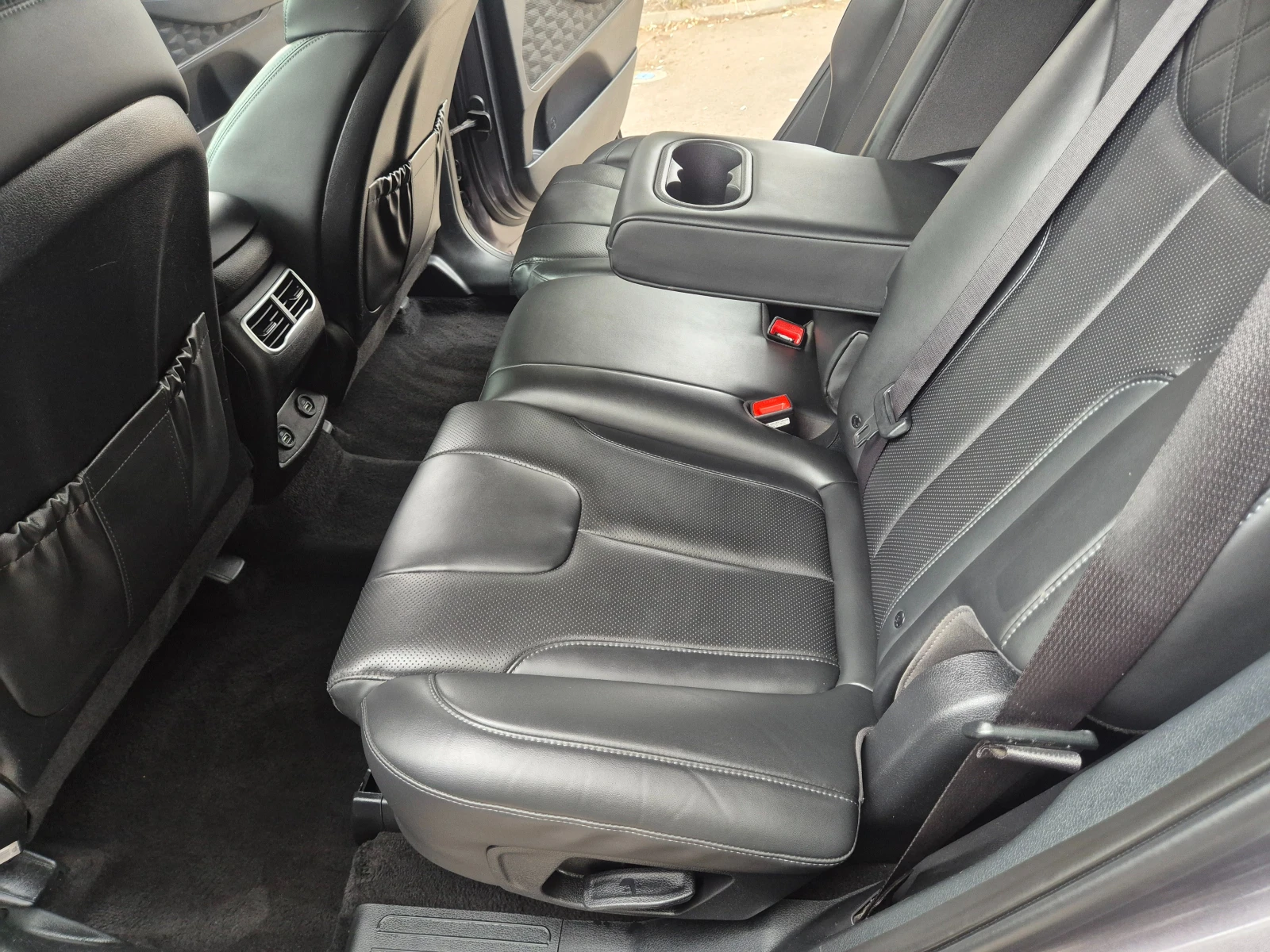 Hyundai Santa fe 4X4 2.2 CRDI - Наличен в БГ, снимка 6 - Автомобили и джипове - 56225308