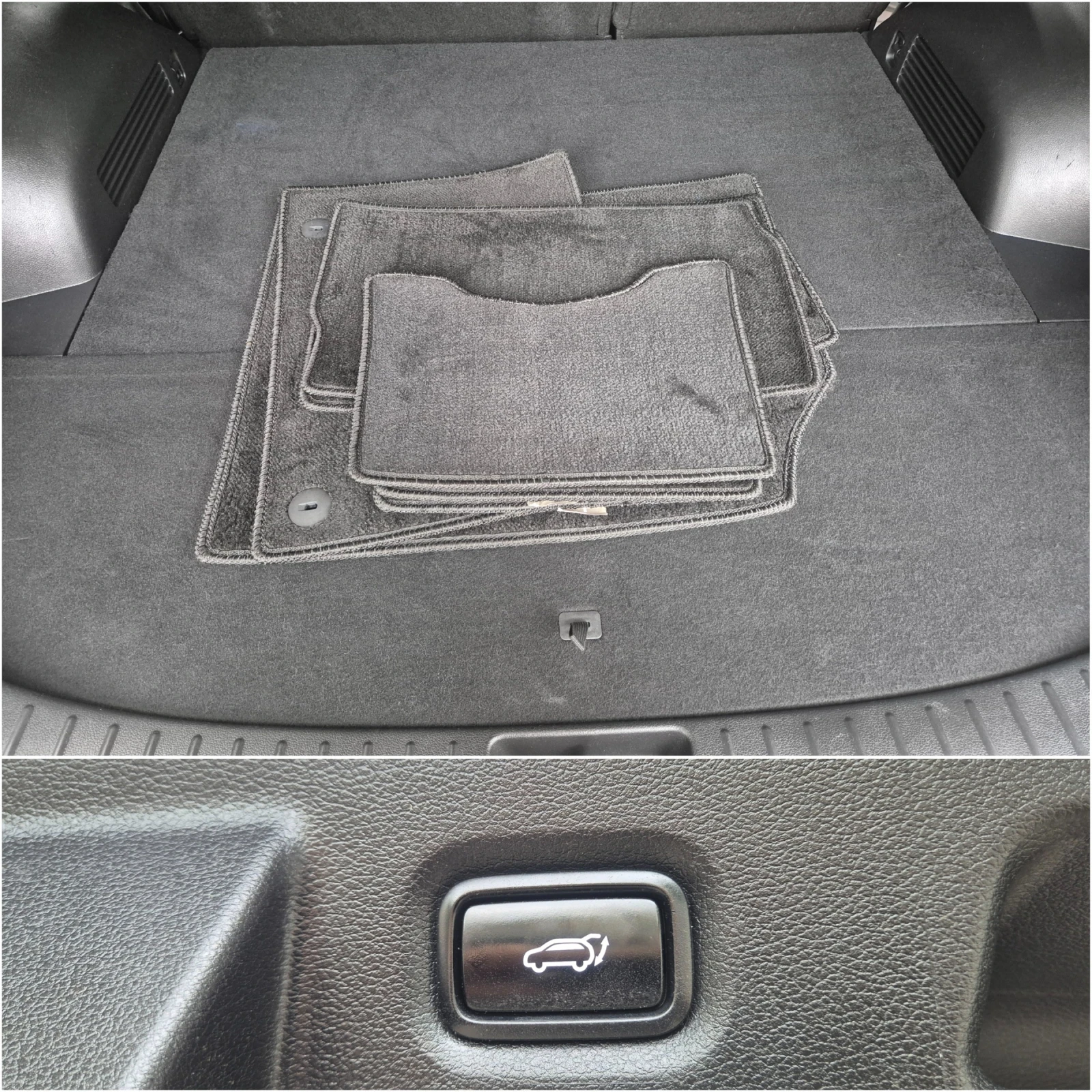 Hyundai Santa fe 4X4 2.2 CRDI - Наличен в БГ, снимка 15 - Автомобили и джипове - 56225308