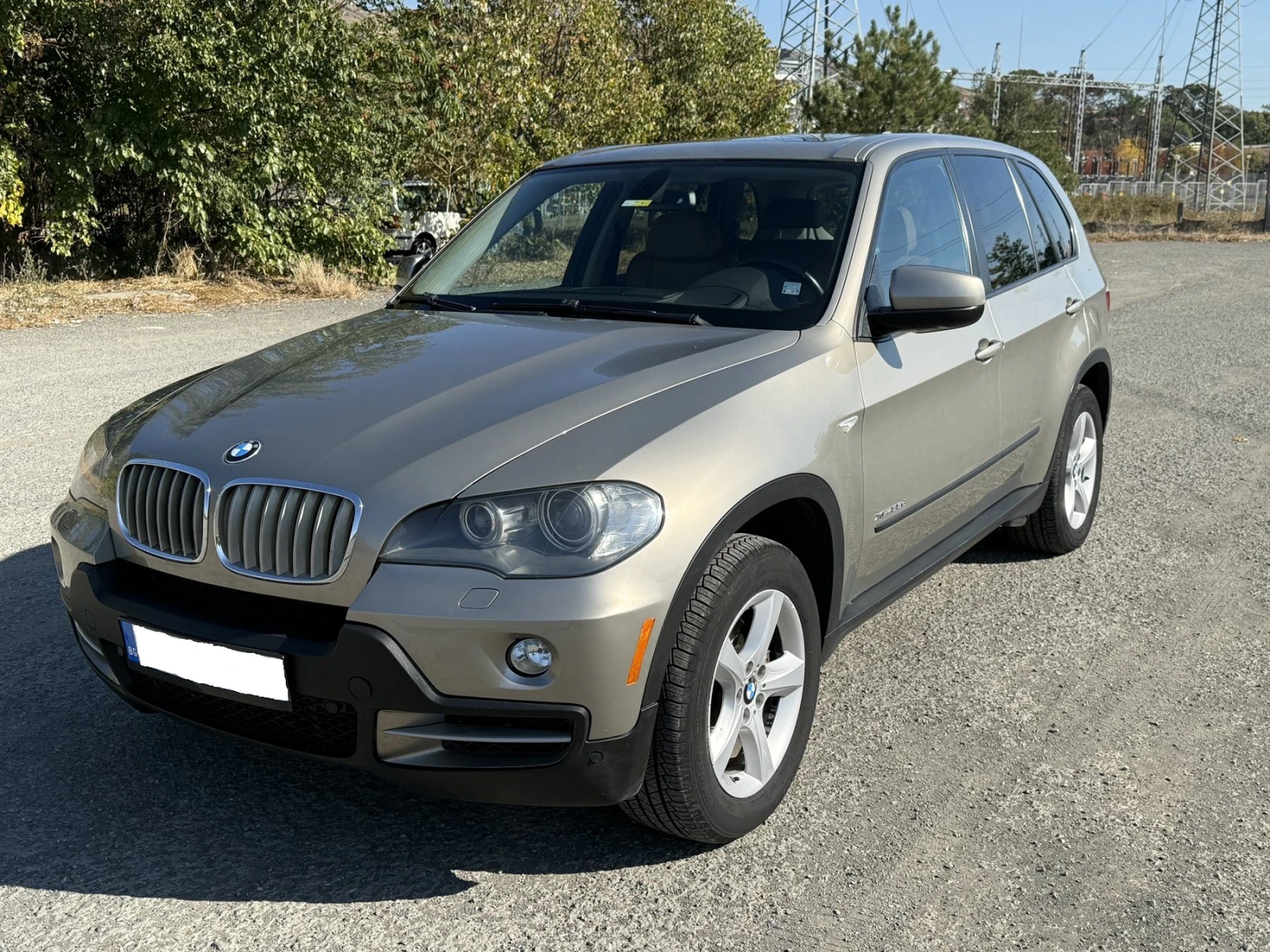 BMW X5 3.5d xDrive 4х4, снимка 2 - Автомобили и джипове - 56433536
