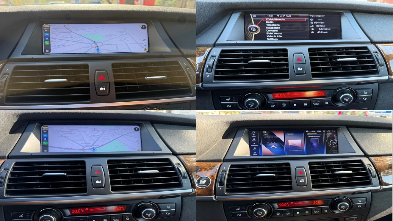 BMW X5 3.5d xDrive 4х4, снимка 17 - Автомобили и джипове - 56433536