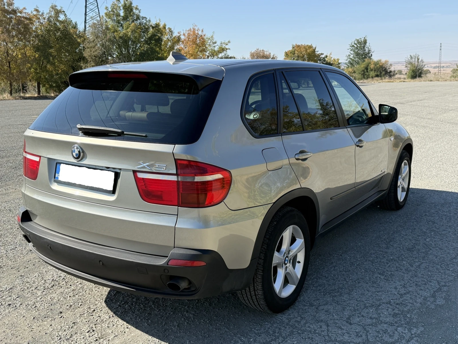 BMW X5 3.5d xDrive 4х4, снимка 6 - Автомобили и джипове - 56433536