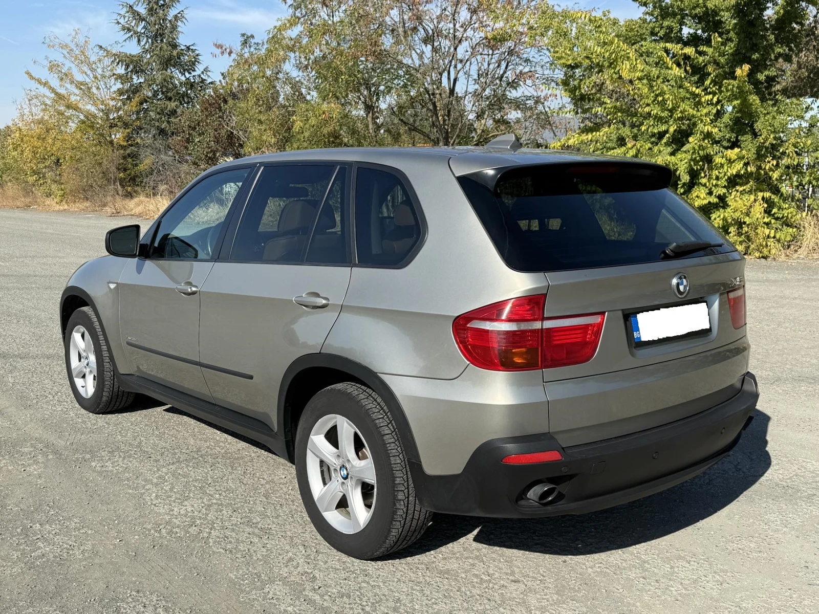 BMW X5 3.5d xDrive 4х4, снимка 5 - Автомобили и джипове - 56433536