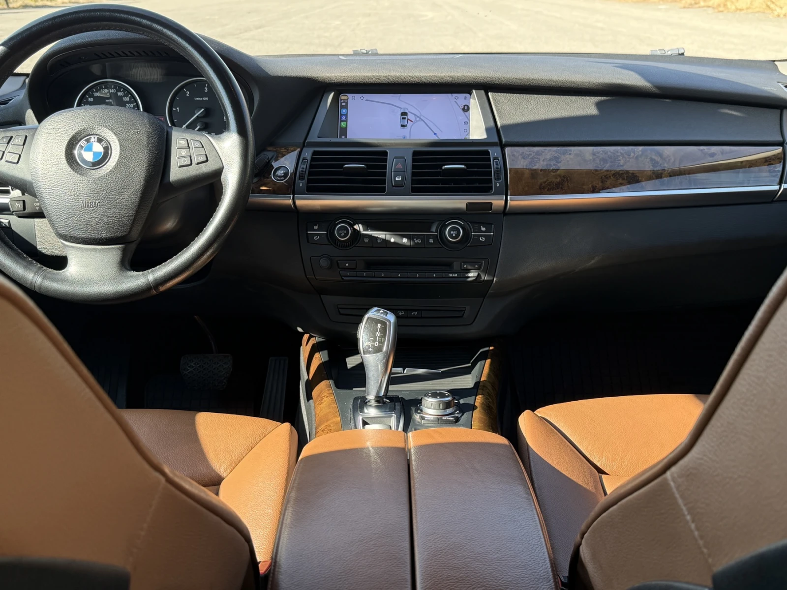 BMW X5 3.5d xDrive 4х4, снимка 14 - Автомобили и джипове - 56433536