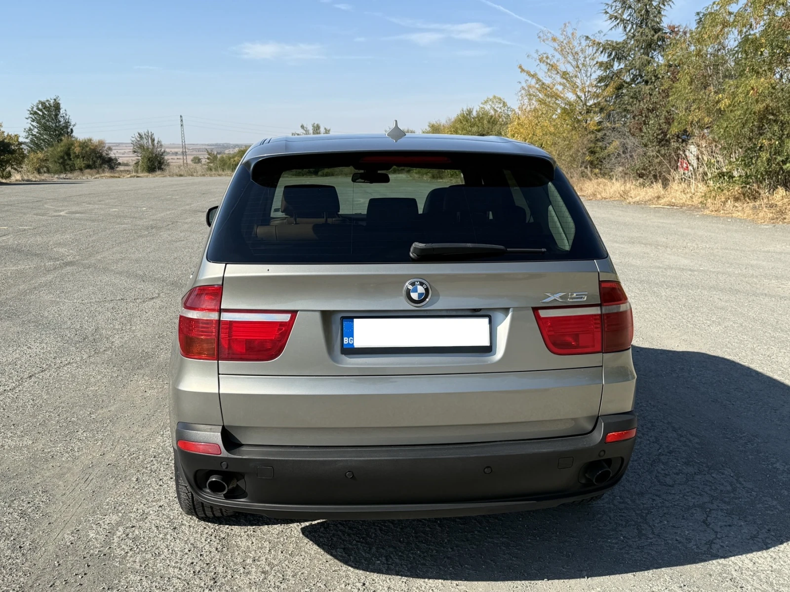 BMW X5 3.5d xDrive 4х4, снимка 4 - Автомобили и джипове - 56433536