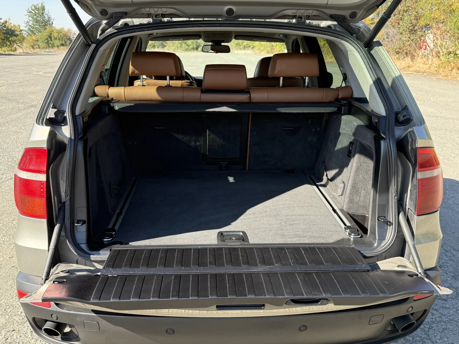 BMW X5 3.5d xDrive 4х4, снимка 8 - Автомобили и джипове - 56433536