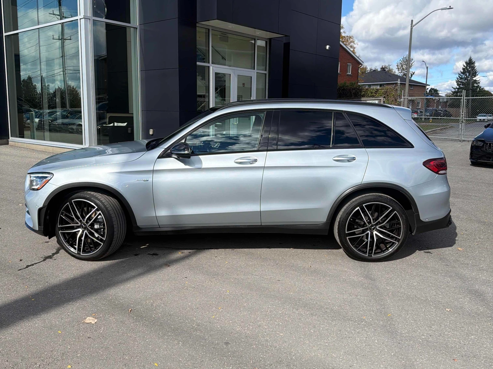 Mercedes-Benz GLC 43 AMG 4M* �������* �����* 360VIEW* 68k km*  | Mobile.bg � ����������� 2