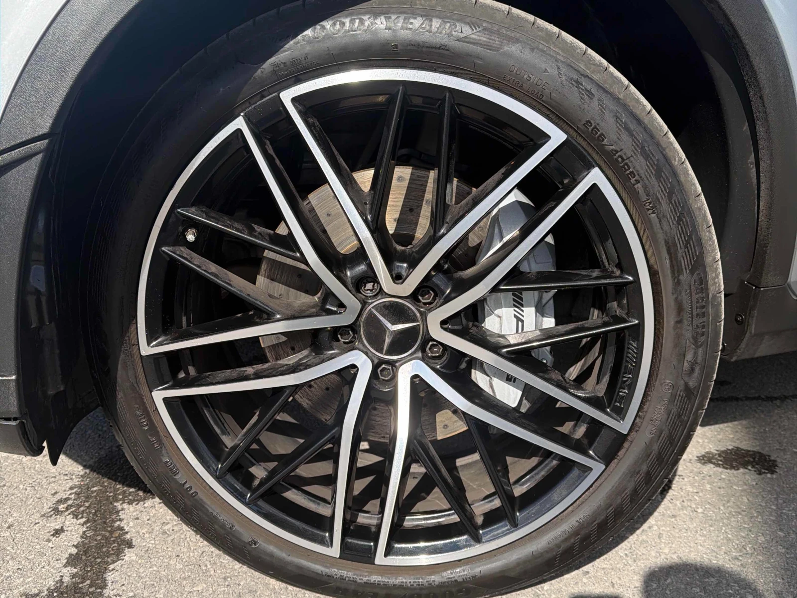 Mercedes-Benz GLC 43 AMG 4M* �������* �����* 360VIEW* 68k km*  | Mobile.bg � ����������� 6
