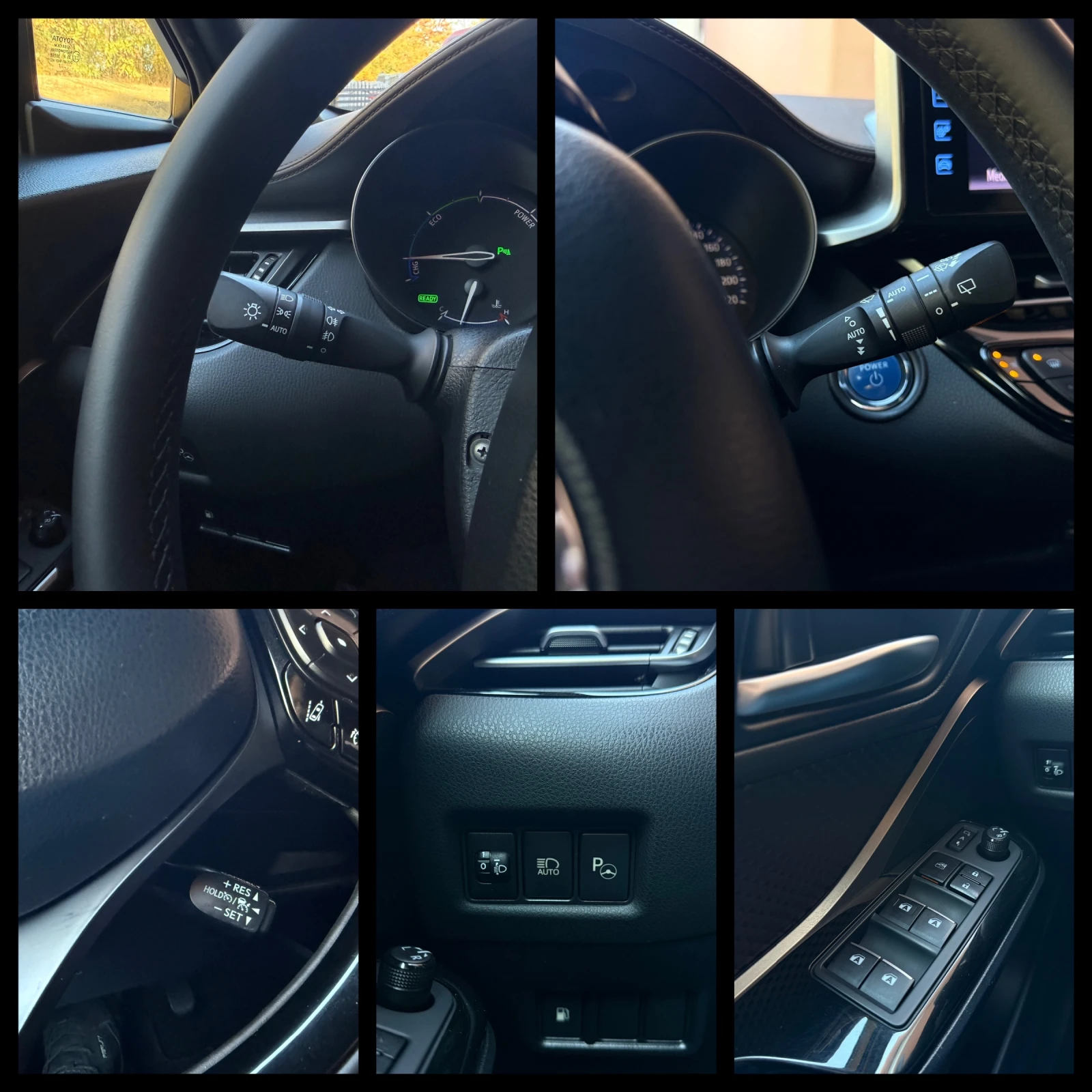Toyota C-HR, снимка 16 - Автомобили и джипове - 56623823