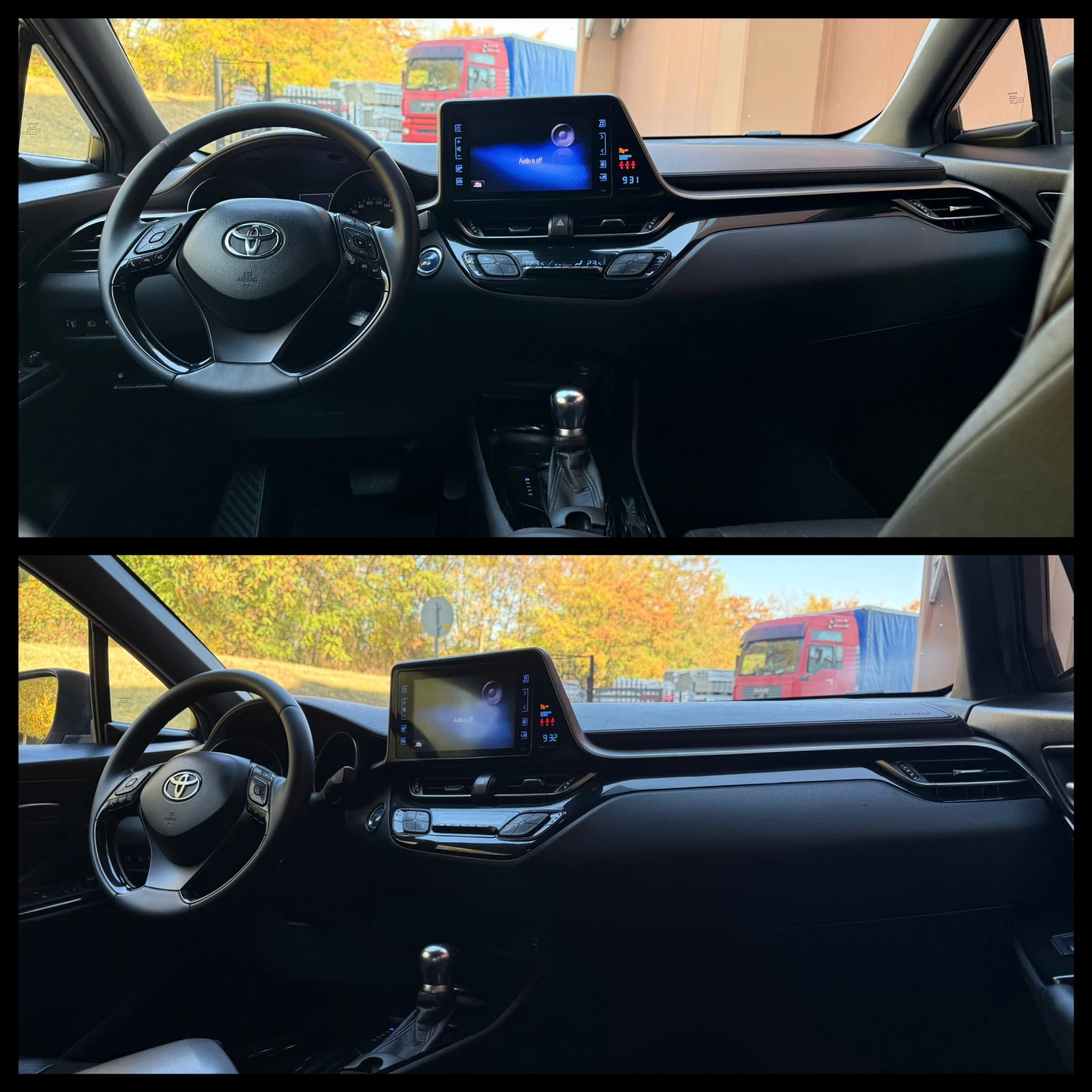 Toyota C-HR, снимка 12 - Автомобили и джипове - 56623823