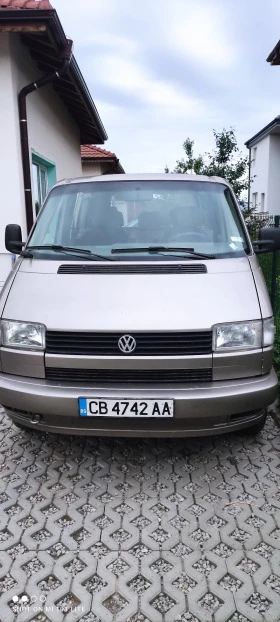 VW T4 | Mobile.bg    1