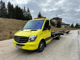 Mercedes-Benz Sprinter 518 CDI N1 Специален