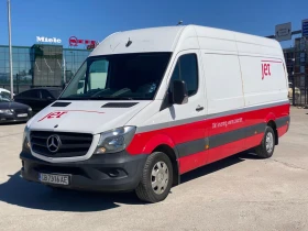 Mercedes-Benz Sprinter 316 MAXI A/C CAMERA NAVI ТЕГЛИЧ АВТОПИЛОТ , снимка 3