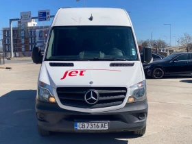 Mercedes-Benz Sprinter 316 MAXI A/C CAMERA NAVI ТЕГЛИЧ АВТОПИЛОТ , снимка 2