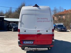 Mercedes-Benz Sprinter 316 MAXI A/C CAMERA NAVI ТЕГЛИЧ АВТОПИЛОТ , снимка 5